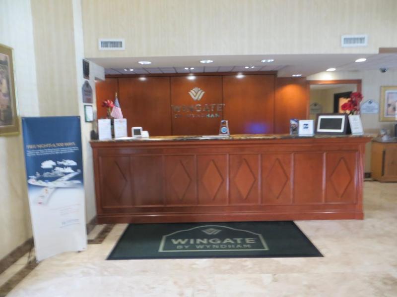 אורלנדו Wingate By Wyndham, Universal Studios - Free Theme Park Shuttle מראה חיצוני תמונה